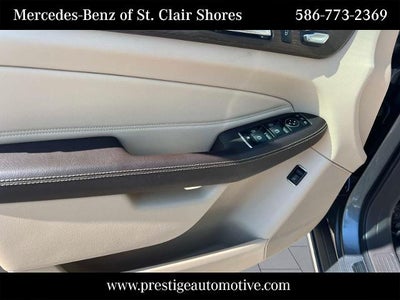 2018 Mercedes-Benz GLE GLE 350 4MATIC® SUV