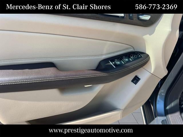 2018 Mercedes-Benz GLE GLE 350 4MATIC® SUV