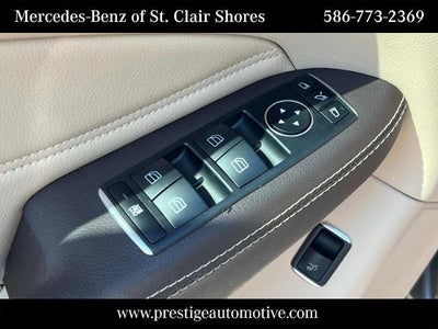 2018 Mercedes-Benz GLE GLE 350 4MATIC® SUV