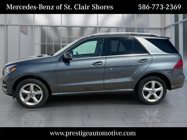 2018 Mercedes-Benz GLE GLE 350 4MATIC® SUV