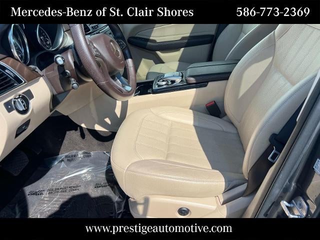 2018 Mercedes-Benz GLE GLE 350 4MATIC® SUV