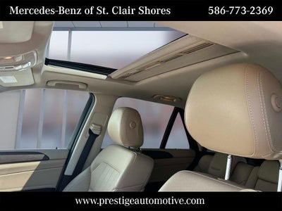 2018 Mercedes-Benz GLE GLE 350 4MATIC® SUV