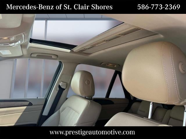 2018 Mercedes-Benz GLE GLE 350 4MATIC® SUV