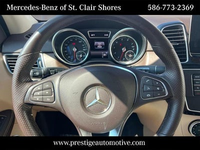 2018 Mercedes-Benz GLE GLE 350 4MATIC® SUV
