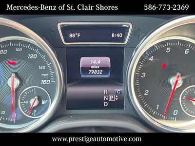 2018 Mercedes-Benz GLE GLE 350 4MATIC® SUV