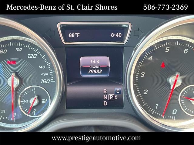 2018 Mercedes-Benz GLE GLE 350 4MATIC® SUV