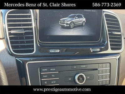 2018 Mercedes-Benz GLE GLE 350 4MATIC® SUV