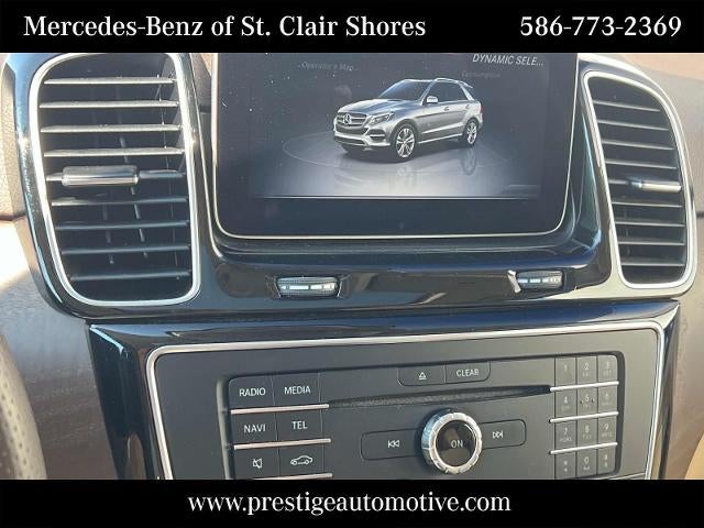 2018 Mercedes-Benz GLE GLE 350 4MATIC® SUV