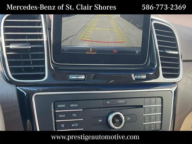 2018 Mercedes-Benz GLE GLE 350 4MATIC® SUV