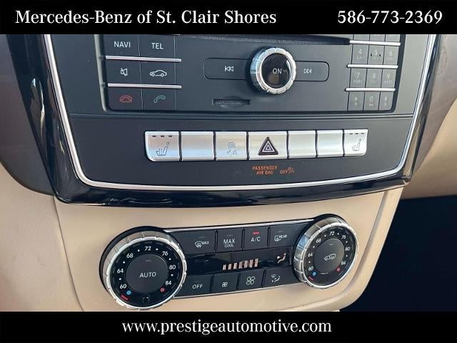 2018 Mercedes-Benz GLE GLE 350 4MATIC® SUV