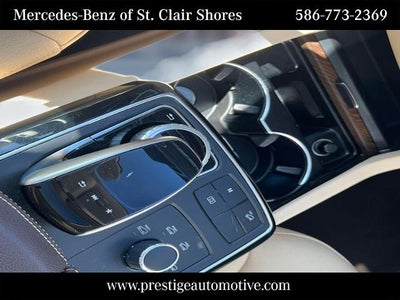 2018 Mercedes-Benz GLE GLE 350 4MATIC® SUV