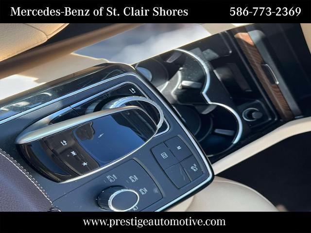 2018 Mercedes-Benz GLE GLE 350 4MATIC® SUV