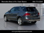 2018 Mercedes-Benz GLE GLE 350 4MATIC® SUV