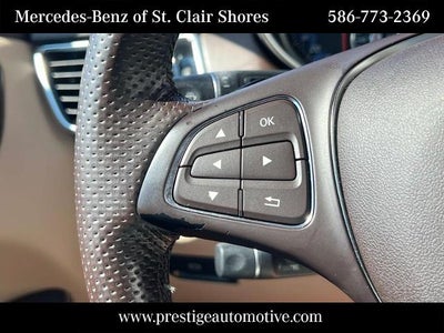 2018 Mercedes-Benz GLE GLE 350 4MATIC® SUV