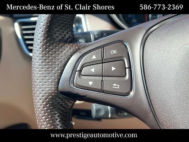 2018 Mercedes-Benz GLE GLE 350 4MATIC® SUV