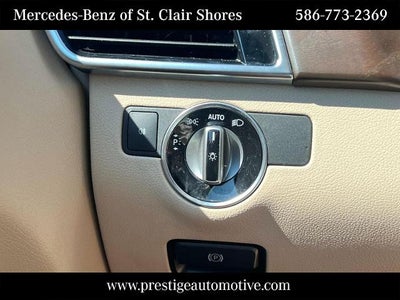2018 Mercedes-Benz GLE GLE 350 4MATIC® SUV