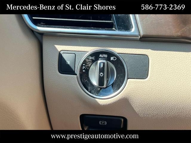 2018 Mercedes-Benz GLE GLE 350 4MATIC® SUV