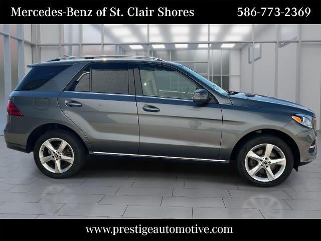 2018 Mercedes-Benz GLE GLE 350 4MATIC® SUV