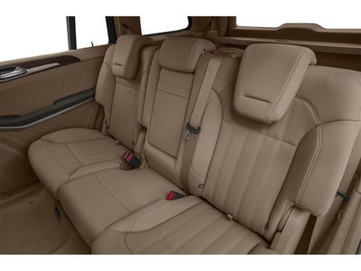 2015 Mercedes-Benz GL-Class GL 450 SUV