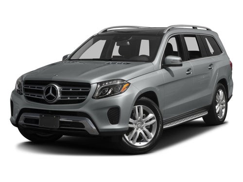 2017 Mercedes-Benz GLS GLS 450 4MATIC® SUV