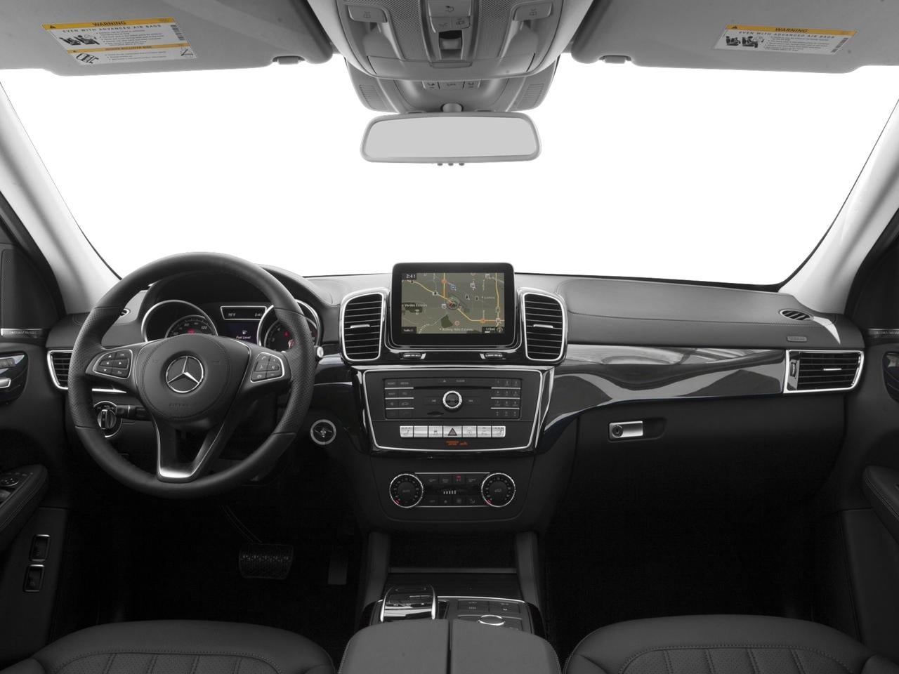 2017 Mercedes-Benz GLS GLS 450 4MATIC® SUV