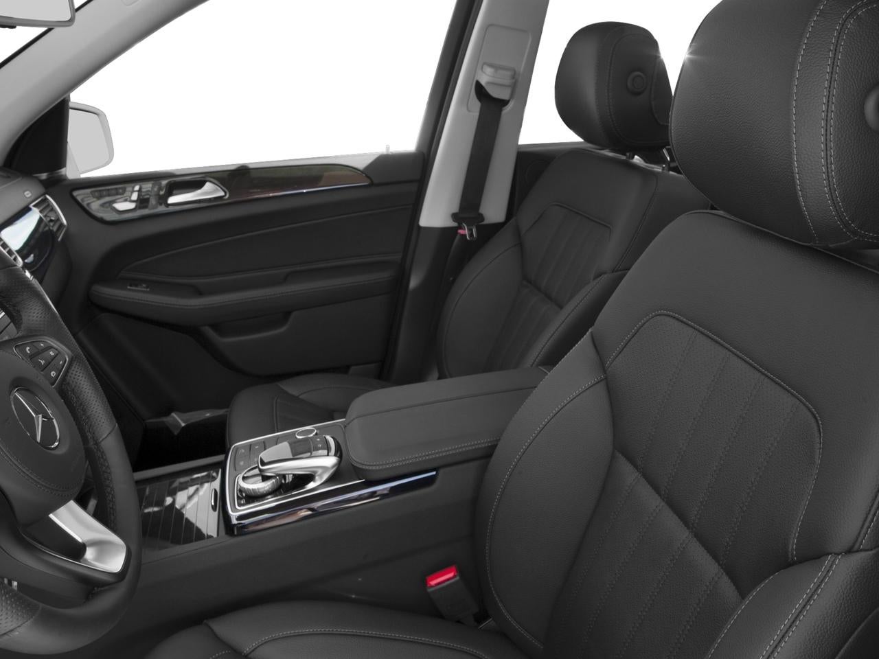 2017 Mercedes-Benz GLS GLS 450 4MATIC® SUV