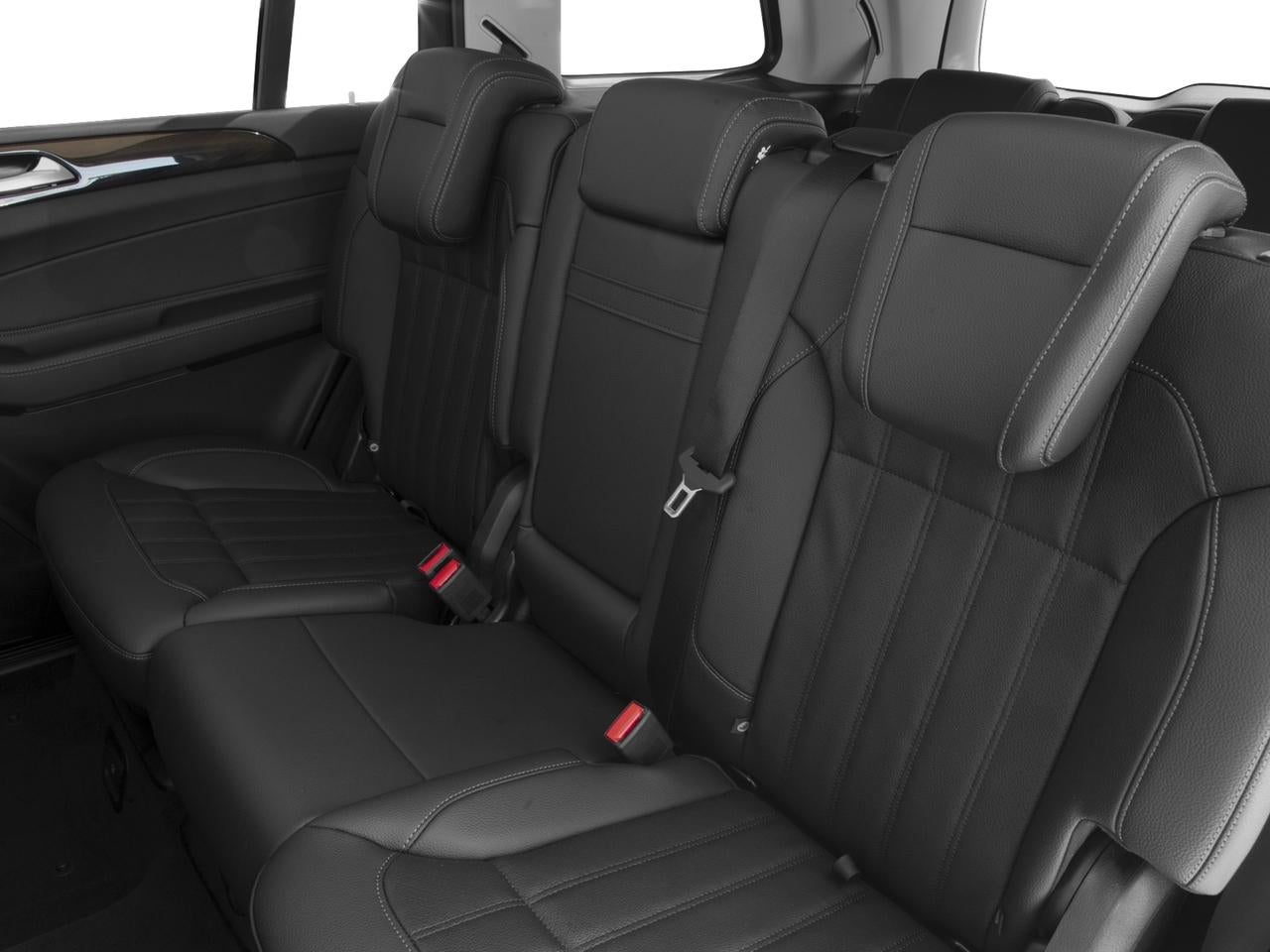 2017 Mercedes-Benz GLS GLS 450 4MATIC® SUV