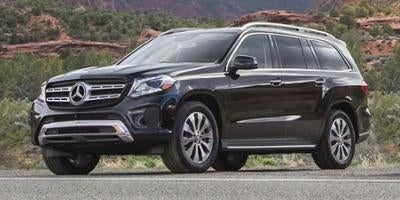 2017 Mercedes-Benz GLS GLS 450 4MATIC® SUV