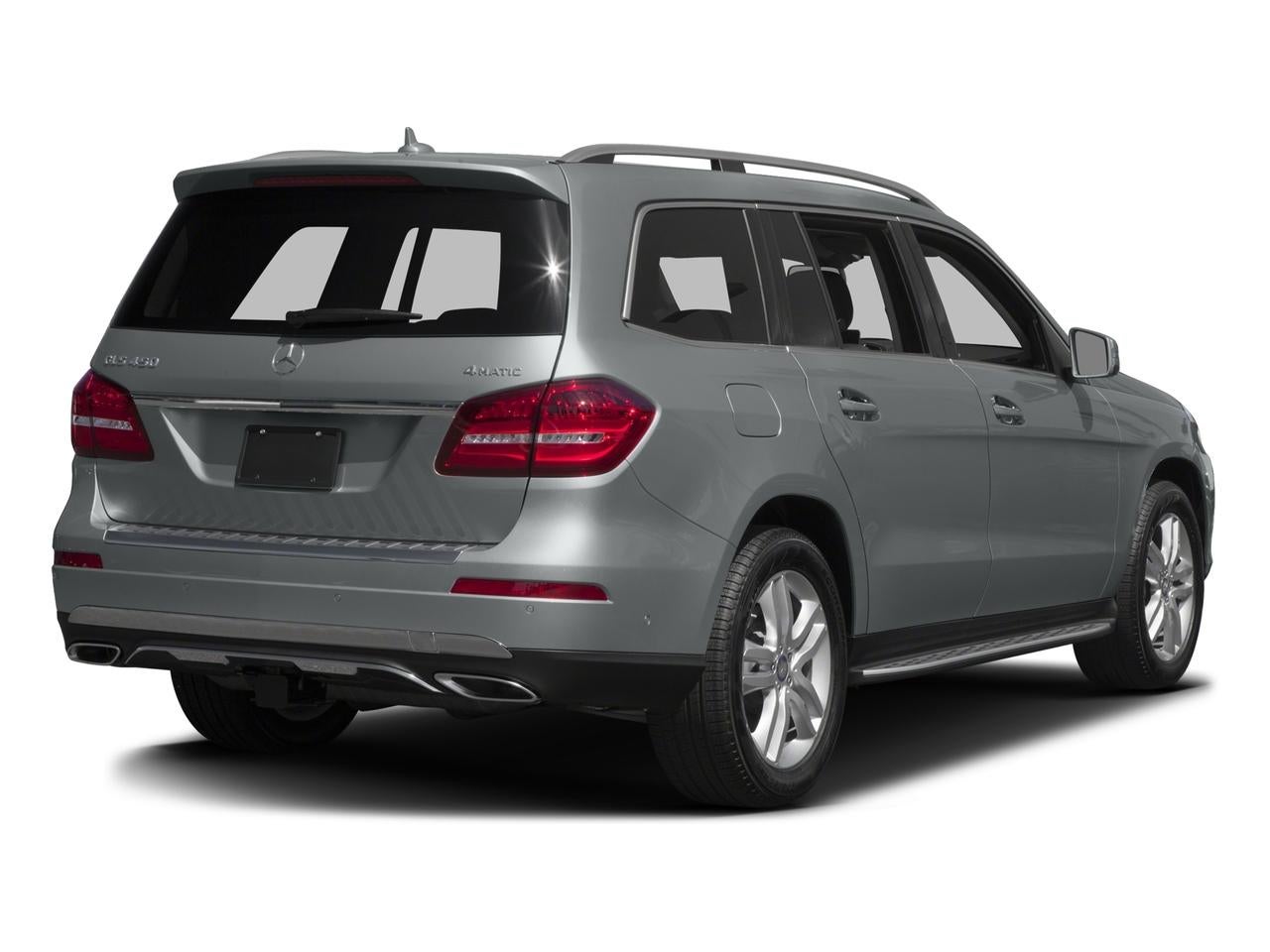 2017 Mercedes-Benz GLS GLS 450 4MATIC® SUV