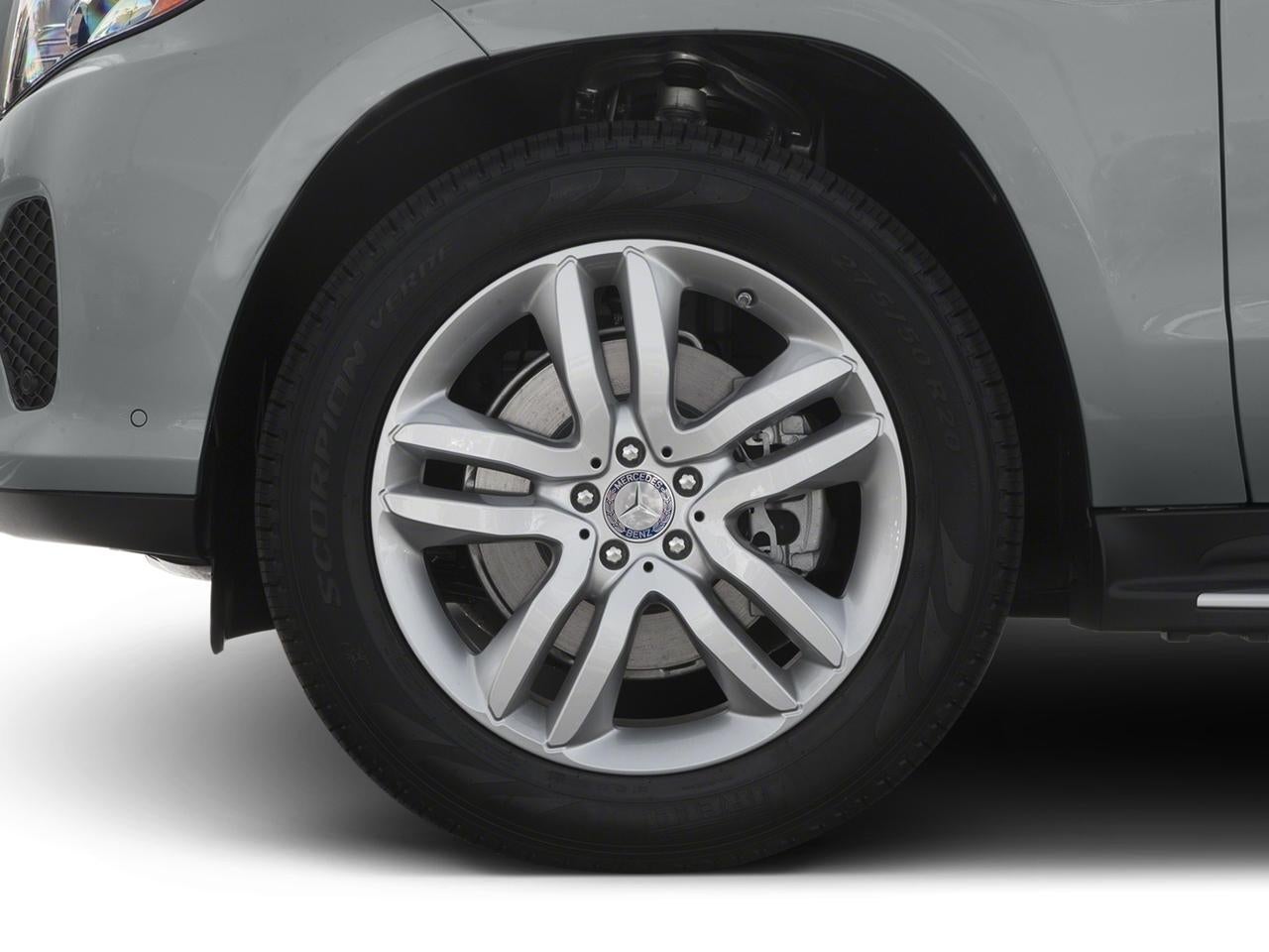 2017 Mercedes-Benz GLS GLS 450 4MATIC® SUV
