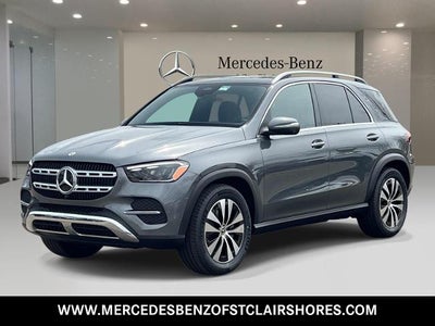 2026 Mercedes-Benz GLE GLE 350 4MATIC® SUV