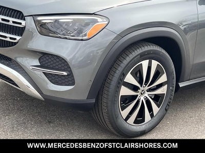 2026 Mercedes-Benz GLE GLE 350 4MATIC® SUV