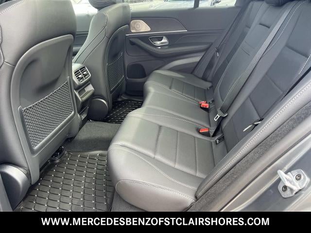 2026 Mercedes-Benz GLE GLE 350 4MATIC® SUV