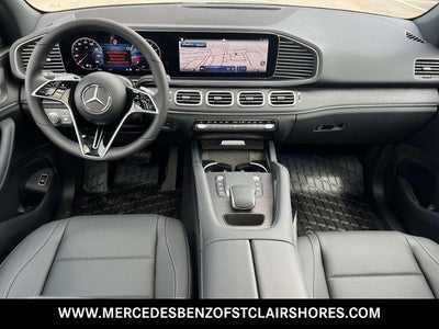 2026 Mercedes-Benz GLE GLE 350 4MATIC® SUV