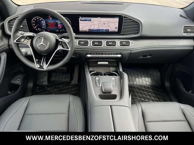 2026 Mercedes-Benz GLE GLE 350 4MATIC® SUV
