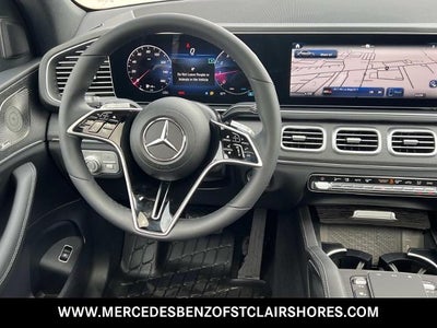 2026 Mercedes-Benz GLE GLE 350 4MATIC® SUV