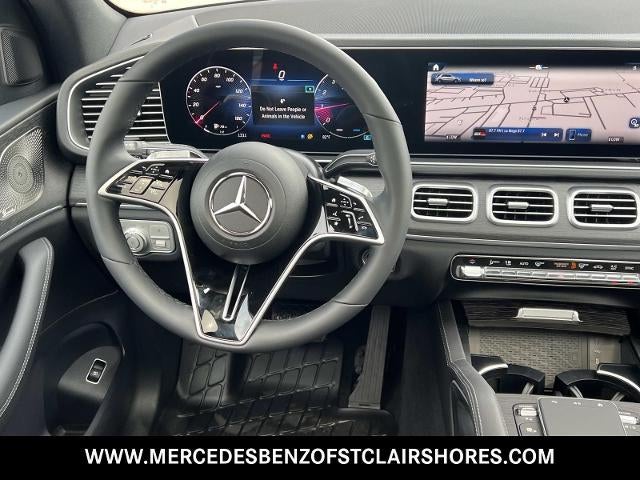 2026 Mercedes-Benz GLE GLE 350 4MATIC® SUV