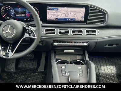 2026 Mercedes-Benz GLE GLE 350 4MATIC® SUV