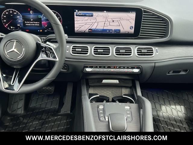 2026 Mercedes-Benz GLE GLE 350 4MATIC® SUV