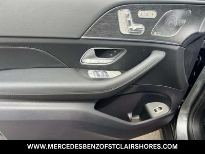 2026 Mercedes-Benz GLE GLE 350 4MATIC® SUV