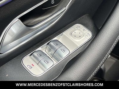 2026 Mercedes-Benz GLE GLE 350 4MATIC® SUV