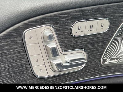 2026 Mercedes-Benz GLE GLE 350 4MATIC® SUV