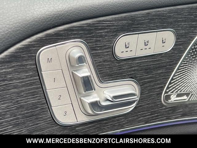 2026 Mercedes-Benz GLE GLE 350 4MATIC® SUV