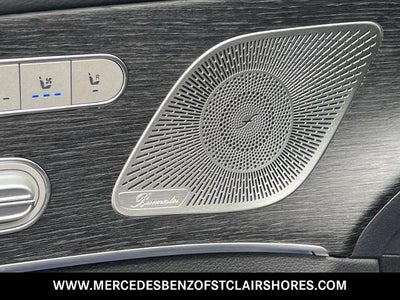 2026 Mercedes-Benz GLE GLE 350 4MATIC® SUV