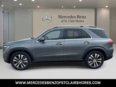 2026 Mercedes-Benz GLE GLE 350 4MATIC® SUV
