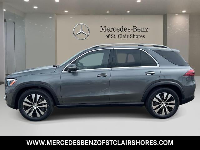 2026 Mercedes-Benz GLE GLE 350 4MATIC® SUV