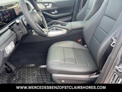 2026 Mercedes-Benz GLE GLE 350 4MATIC® SUV