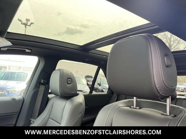 2026 Mercedes-Benz GLE GLE 350 4MATIC® SUV