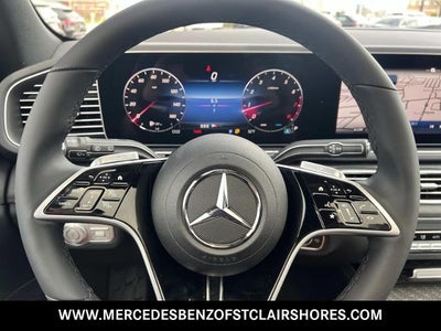 2026 Mercedes-Benz GLE GLE 350 4MATIC® SUV
