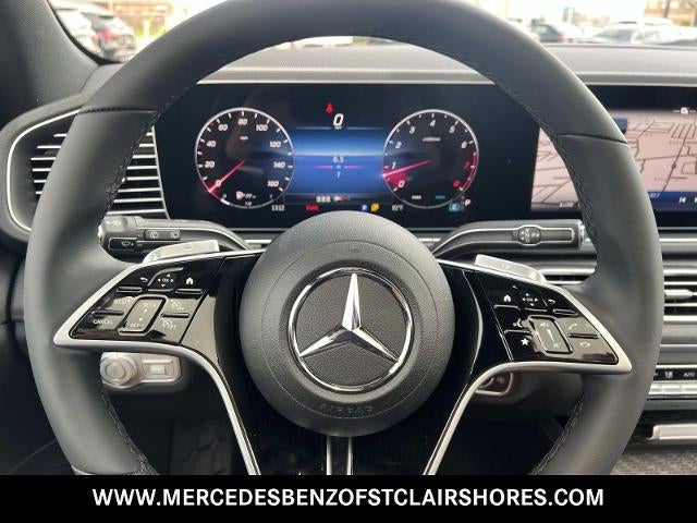 2026 Mercedes-Benz GLE GLE 350 4MATIC® SUV